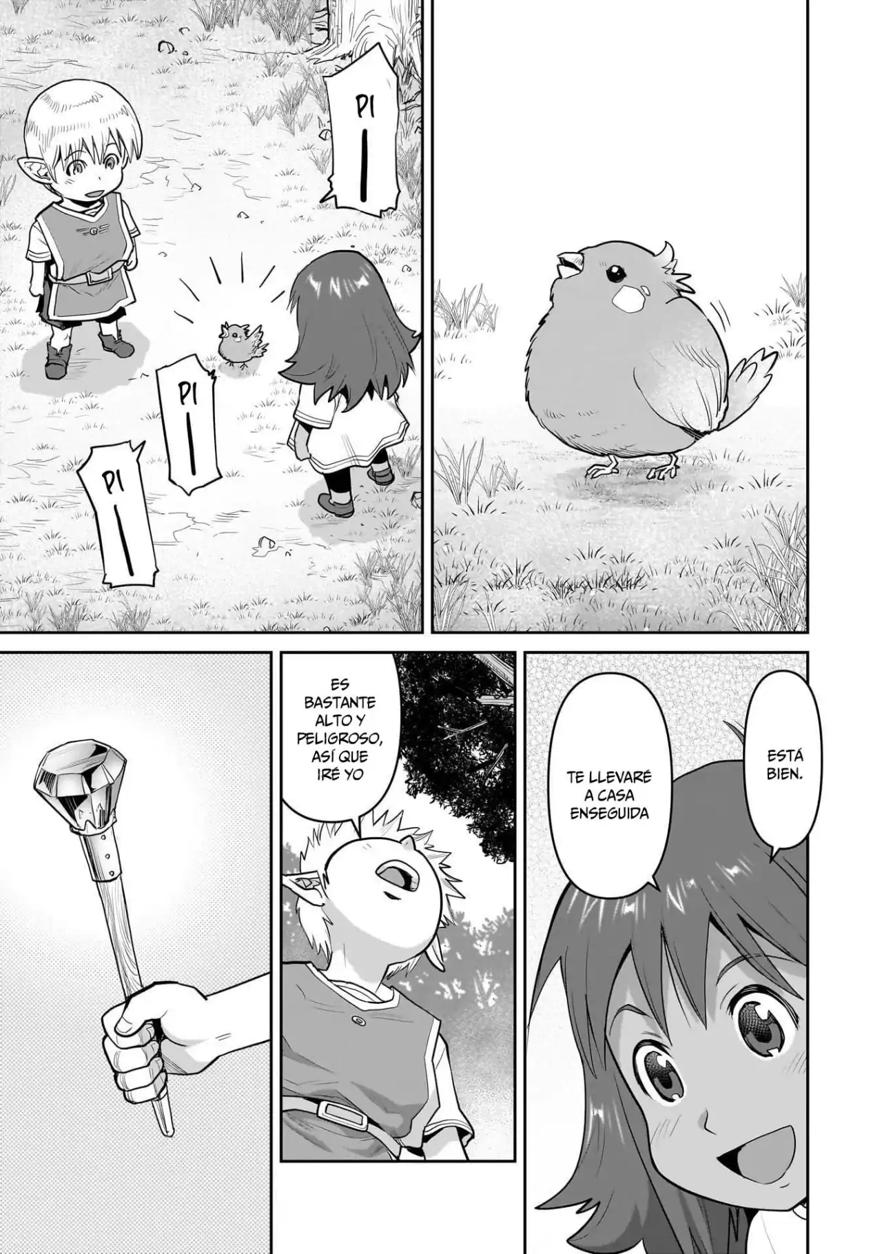 Página 24 — Orc with child Capítulo 6