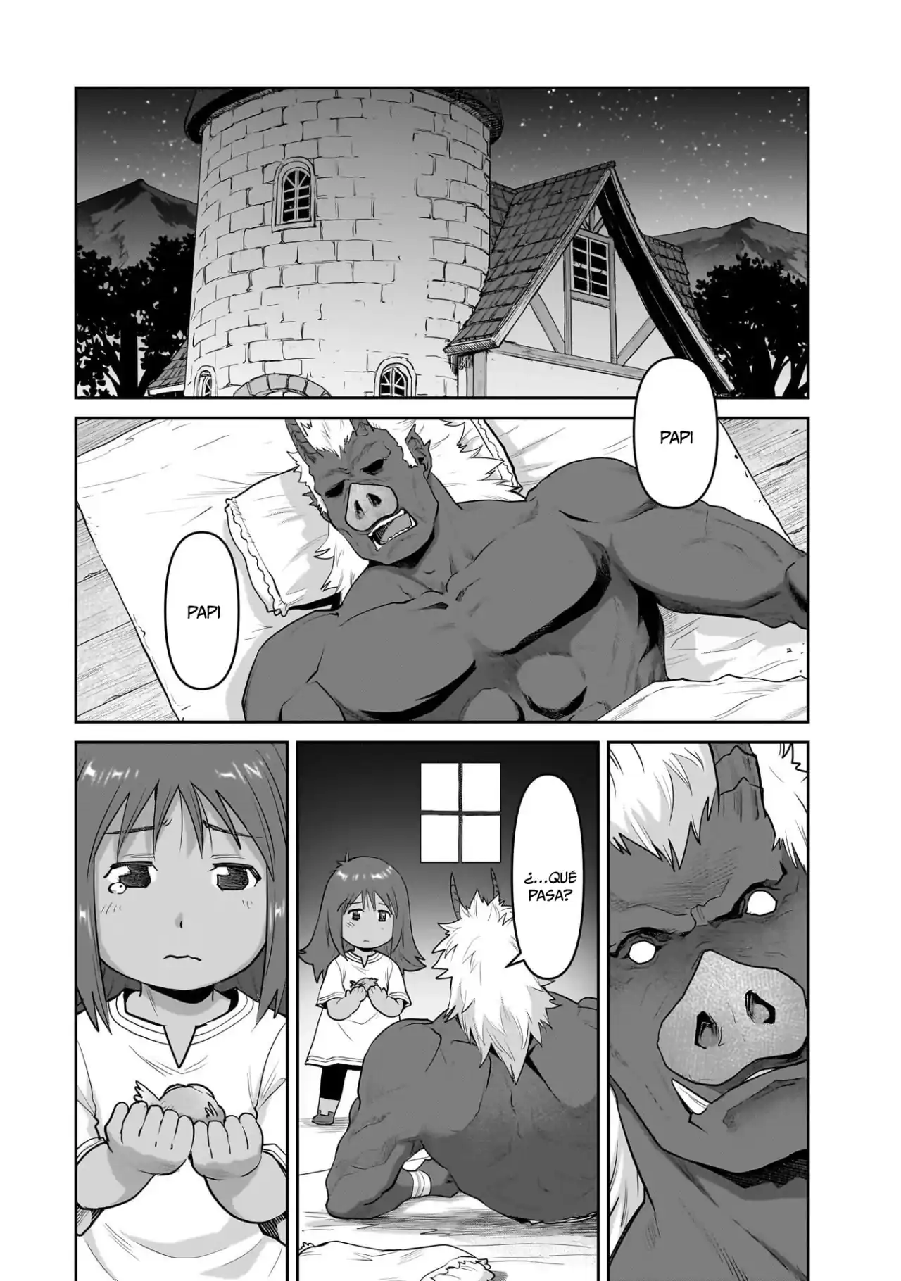 Página 32 — Orc with child Capítulo 6
