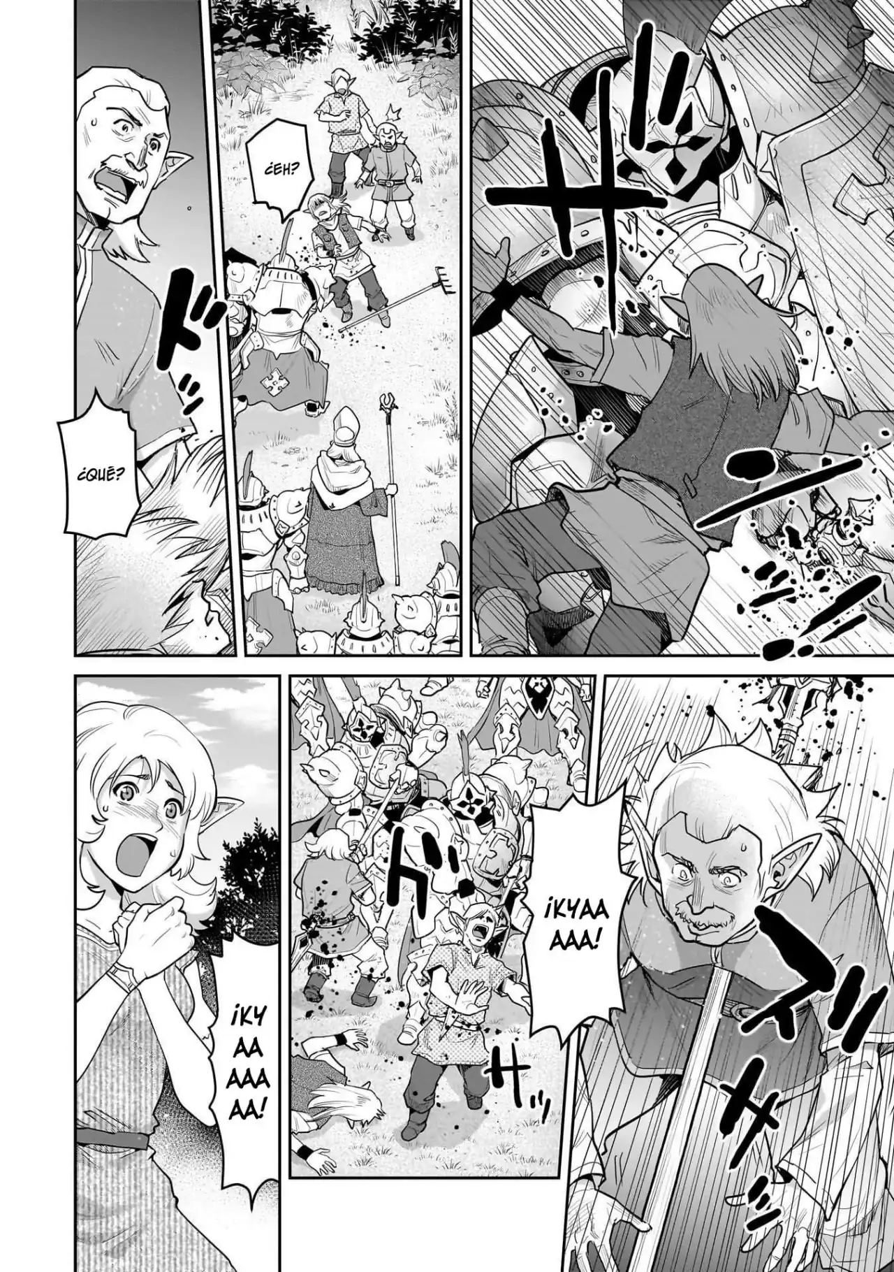 Página 27 — Orc with child Capítulo 7