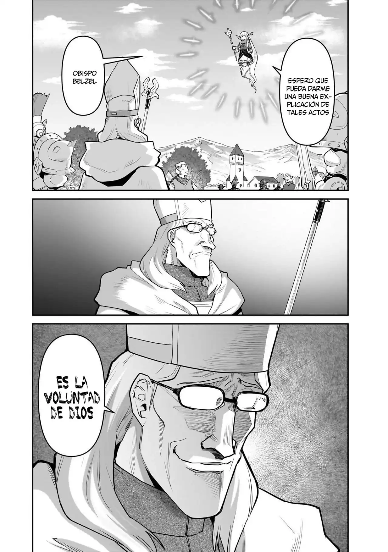 Página 33 — Orc with child Capítulo 7