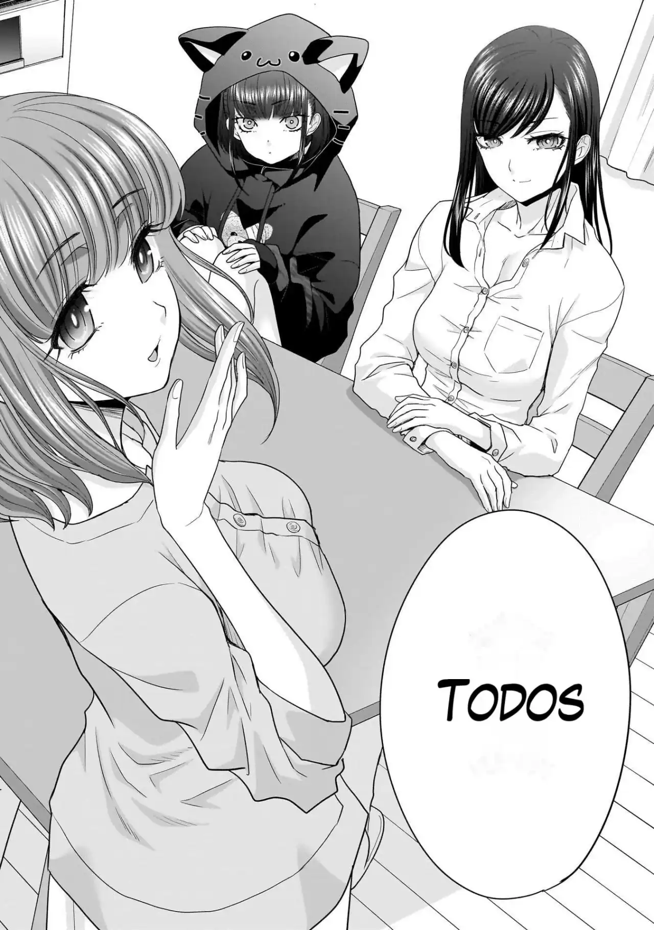 Página 6 — Capítulo 1 de Ore Igai, Zennin Mushoku