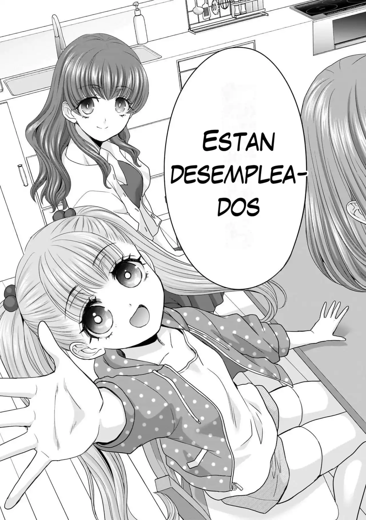 Página 7 — Capítulo 1 de Ore Igai, Zennin Mushoku