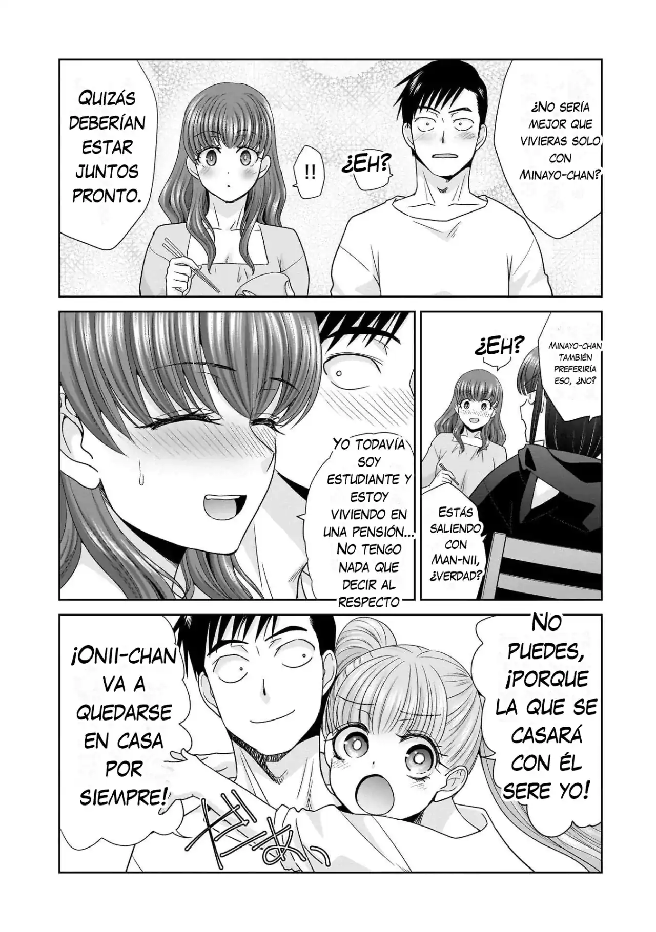 Página 17 — Capítulo 1 de Ore Igai, Zennin Mushoku
