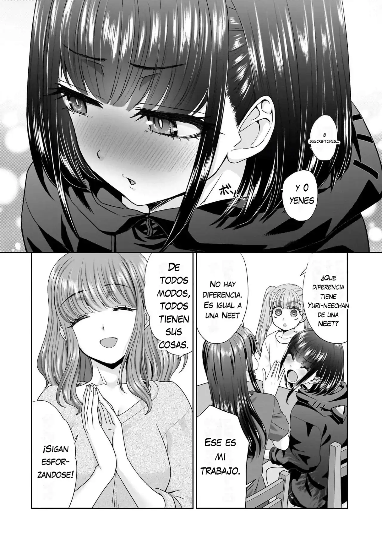 Página 20 — Capítulo 1 de Ore Igai, Zennin Mushoku