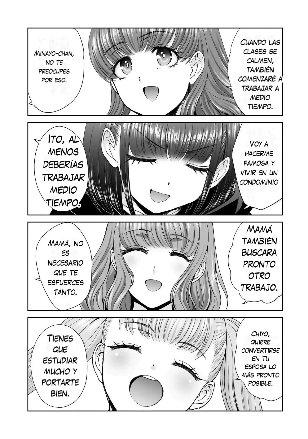 Página 21 — Capítulo 1 de Ore Igai, Zennin Mushoku