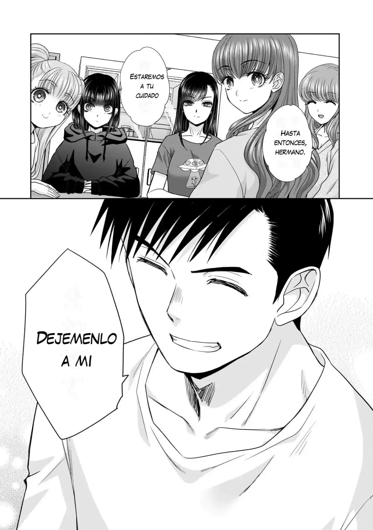 Página 22 — Capítulo 1 de Ore Igai, Zennin Mushoku