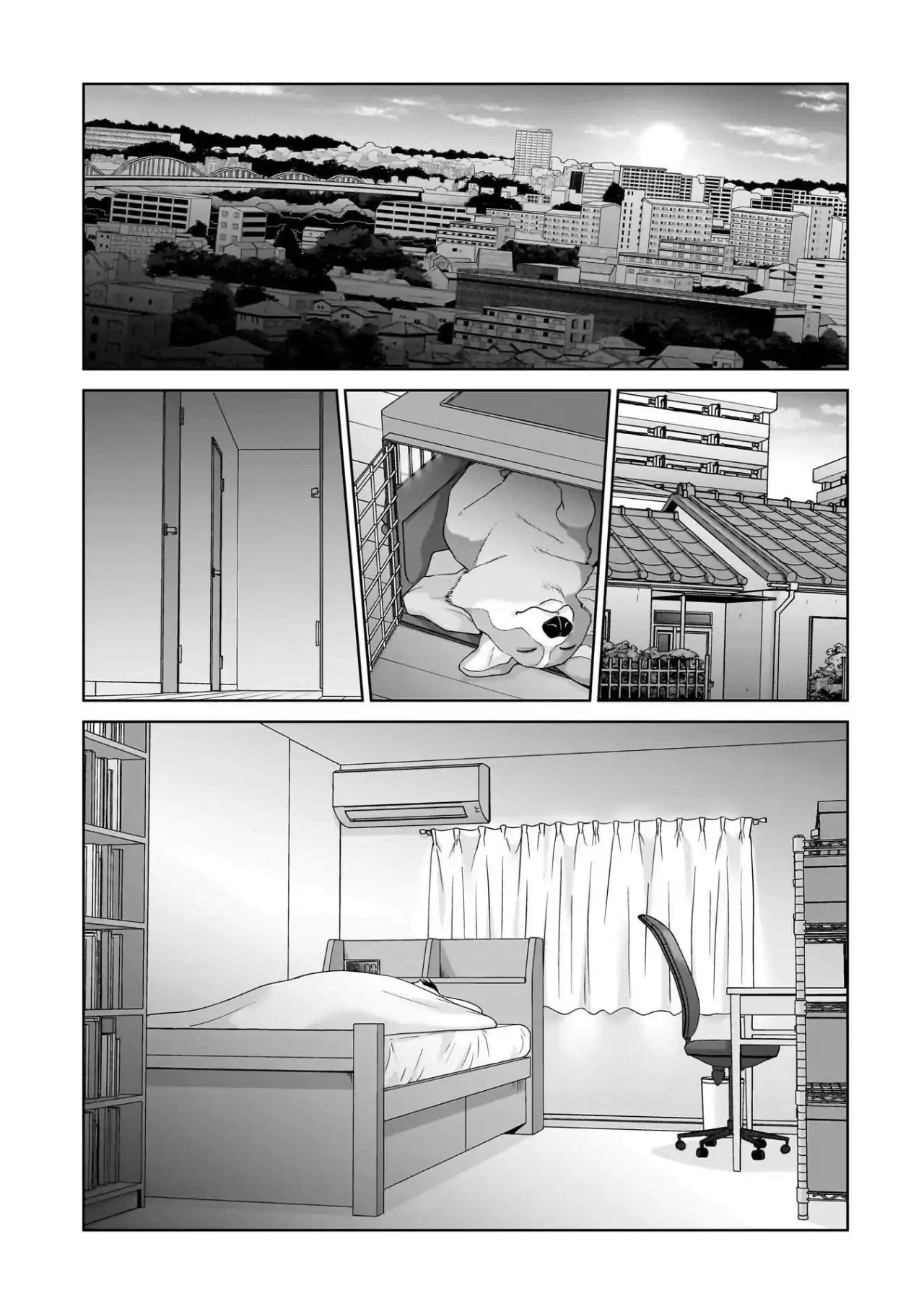 Página 23 — Capítulo 1 de Ore Igai, Zennin Mushoku