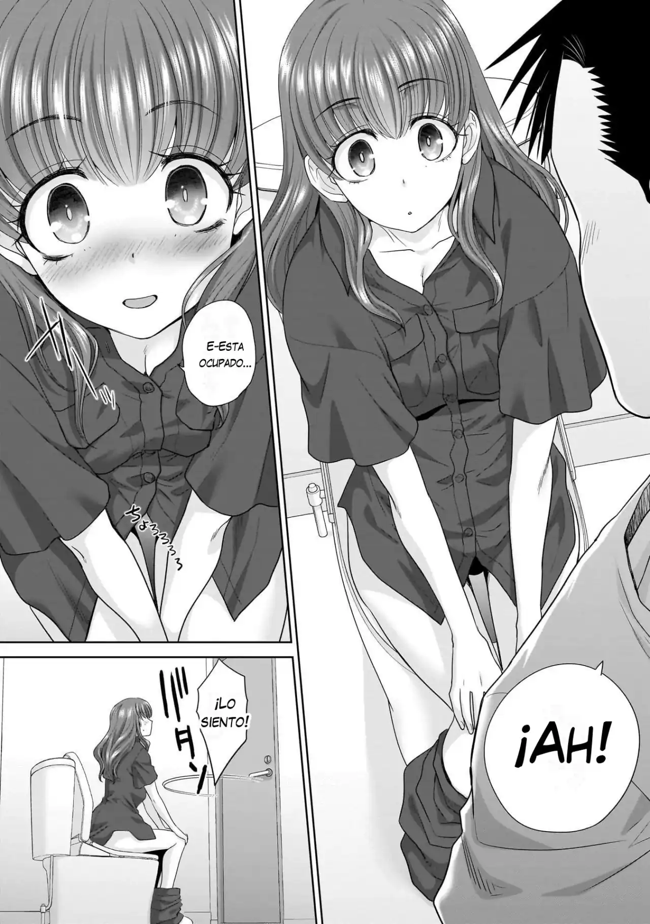 Página 27 — Capítulo 1 de Ore Igai, Zennin Mushoku