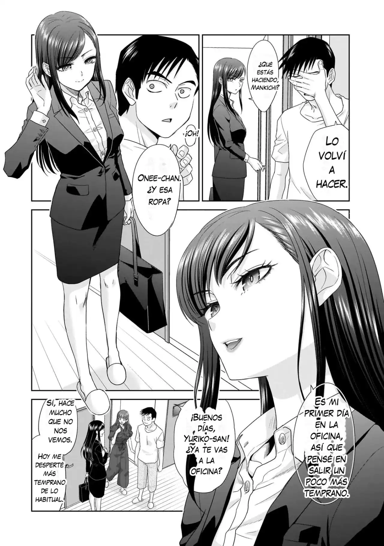 Página 28 — Capítulo 1 de Ore Igai, Zennin Mushoku