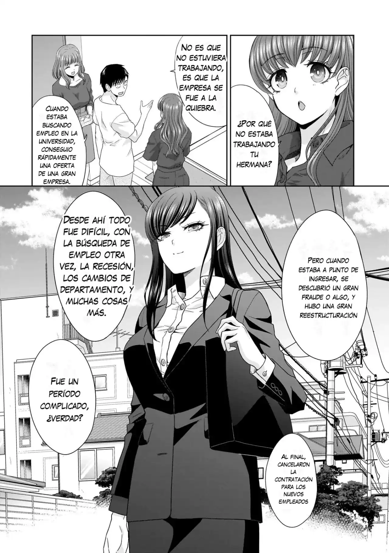 Página 30 — Capítulo 1 de Ore Igai, Zennin Mushoku