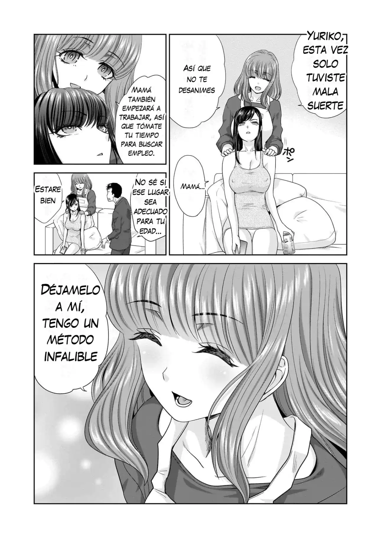 Página 41 — Capítulo 1 de Ore Igai, Zennin Mushoku