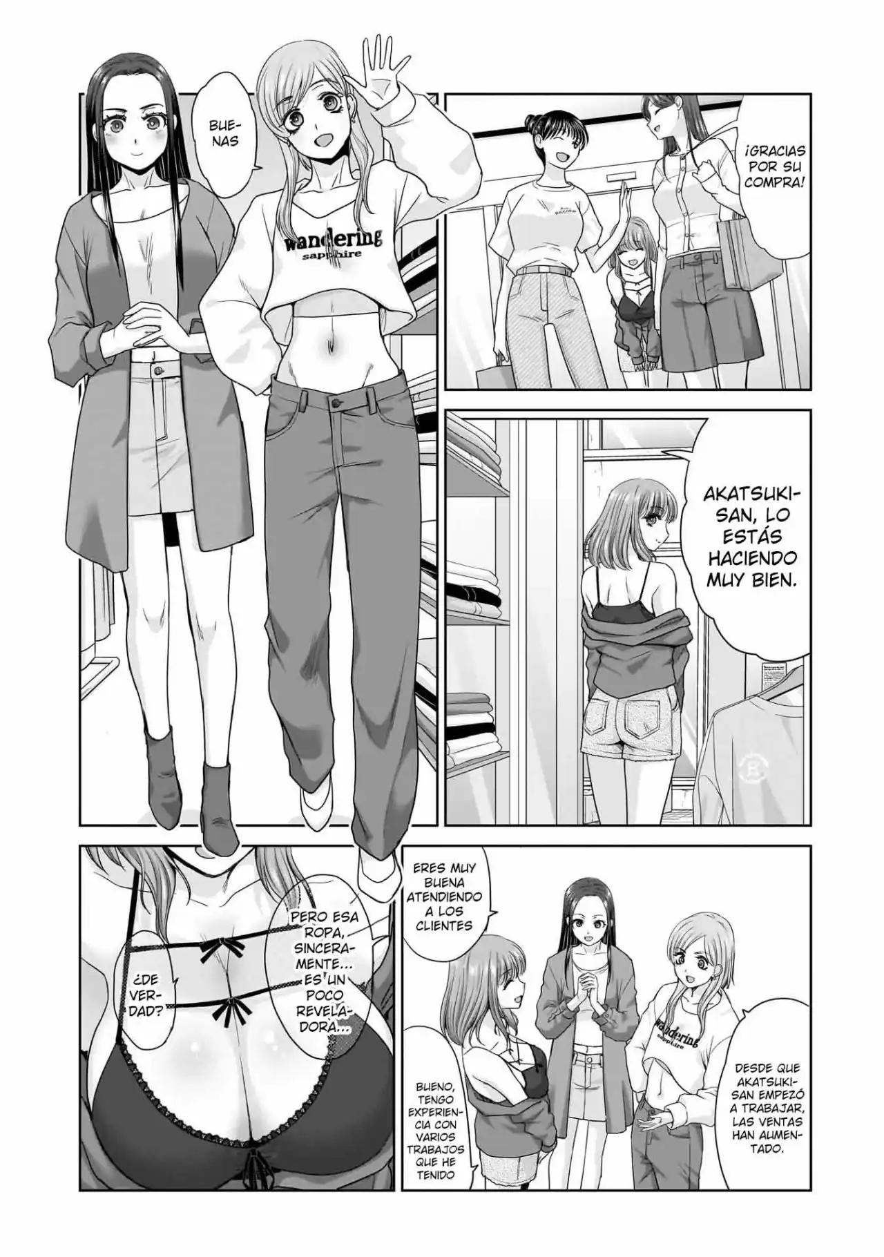 Página 5 — Capítulo 2 de Ore Igai, Zennin Mushoku