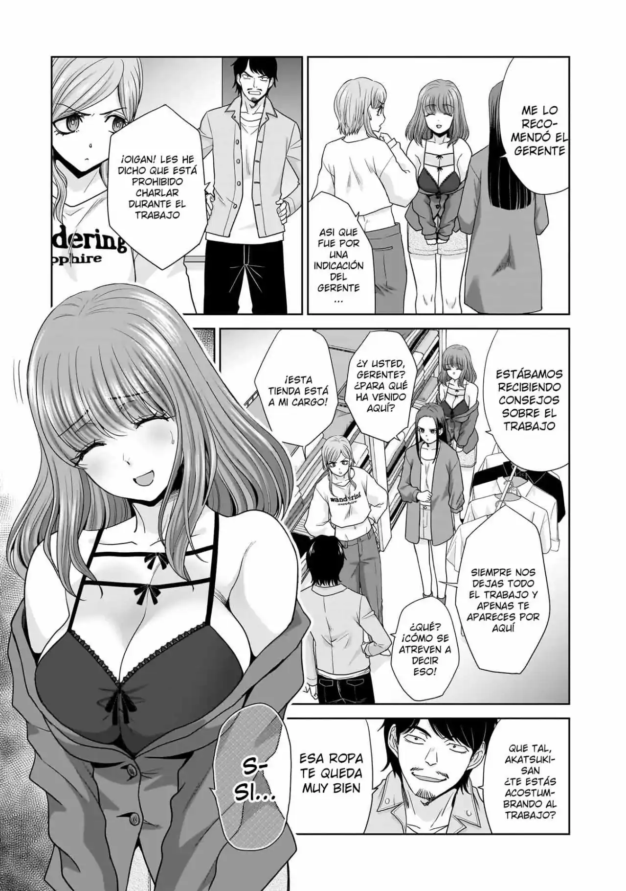 Página 6 — Capítulo 2 de Ore Igai, Zennin Mushoku