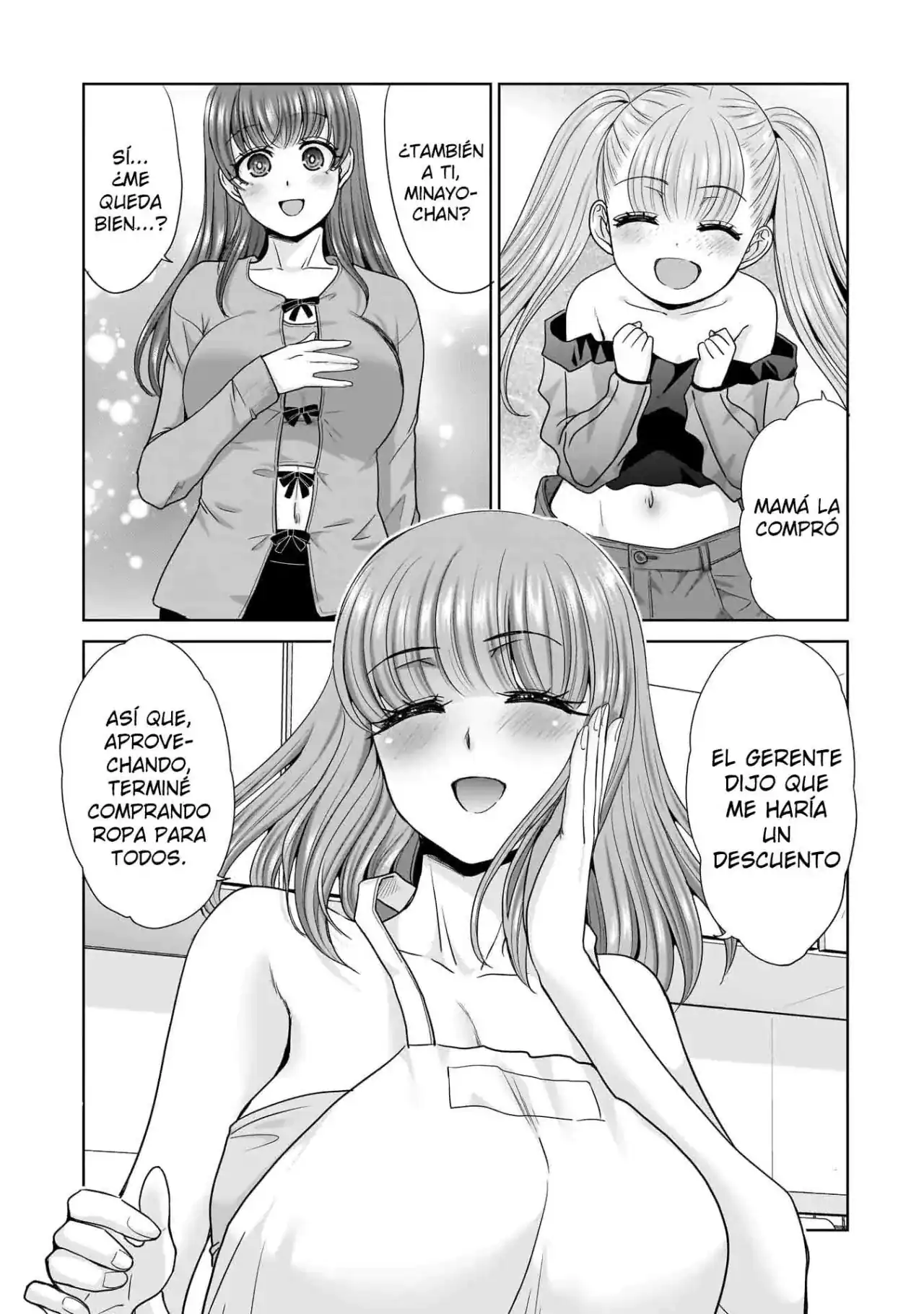 Página 9 — Capítulo 2 de Ore Igai, Zennin Mushoku