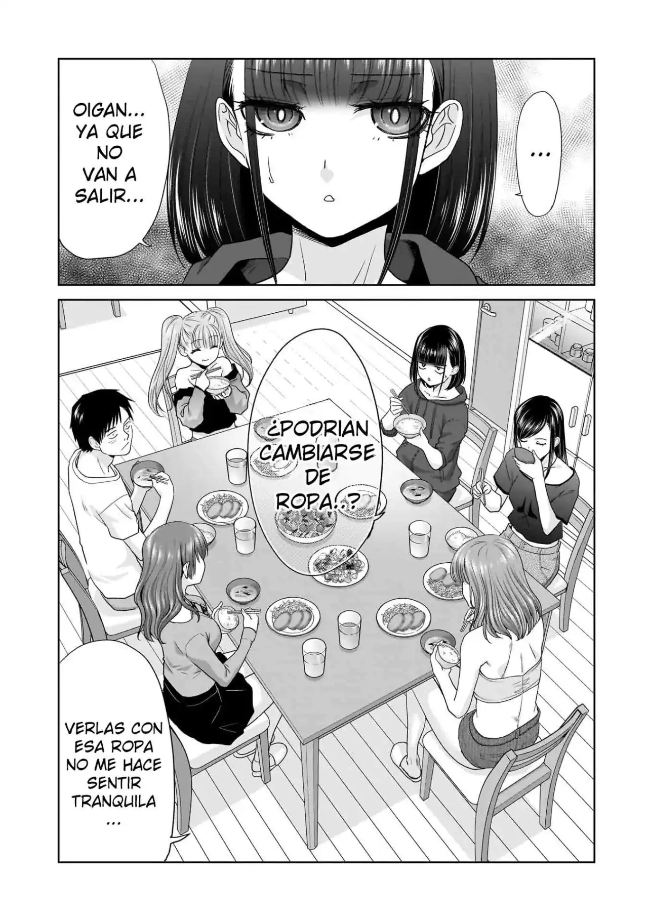 Página 11 — Capítulo 2 de Ore Igai, Zennin Mushoku