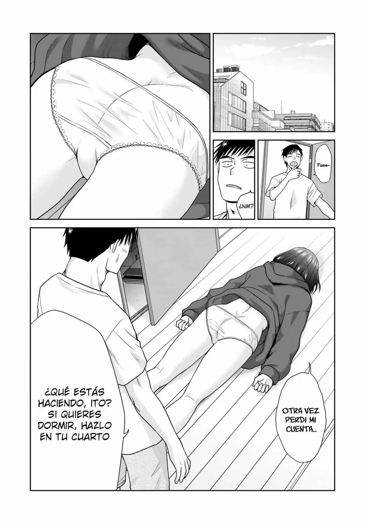 Página 6 — Capítulo 3 de Ore Igai, Zennin Mushoku