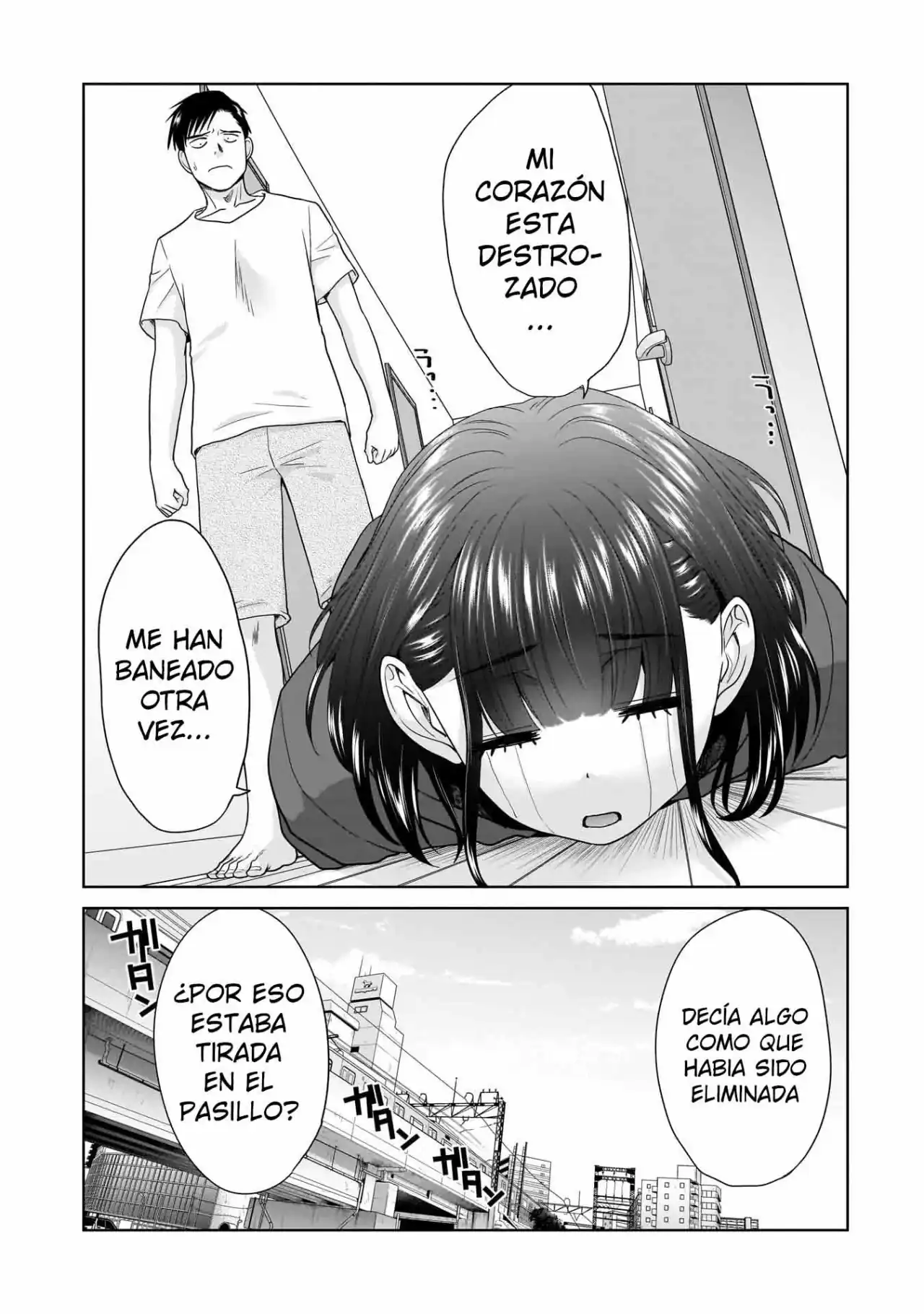 Página 7 — Capítulo 3 de Ore Igai, Zennin Mushoku