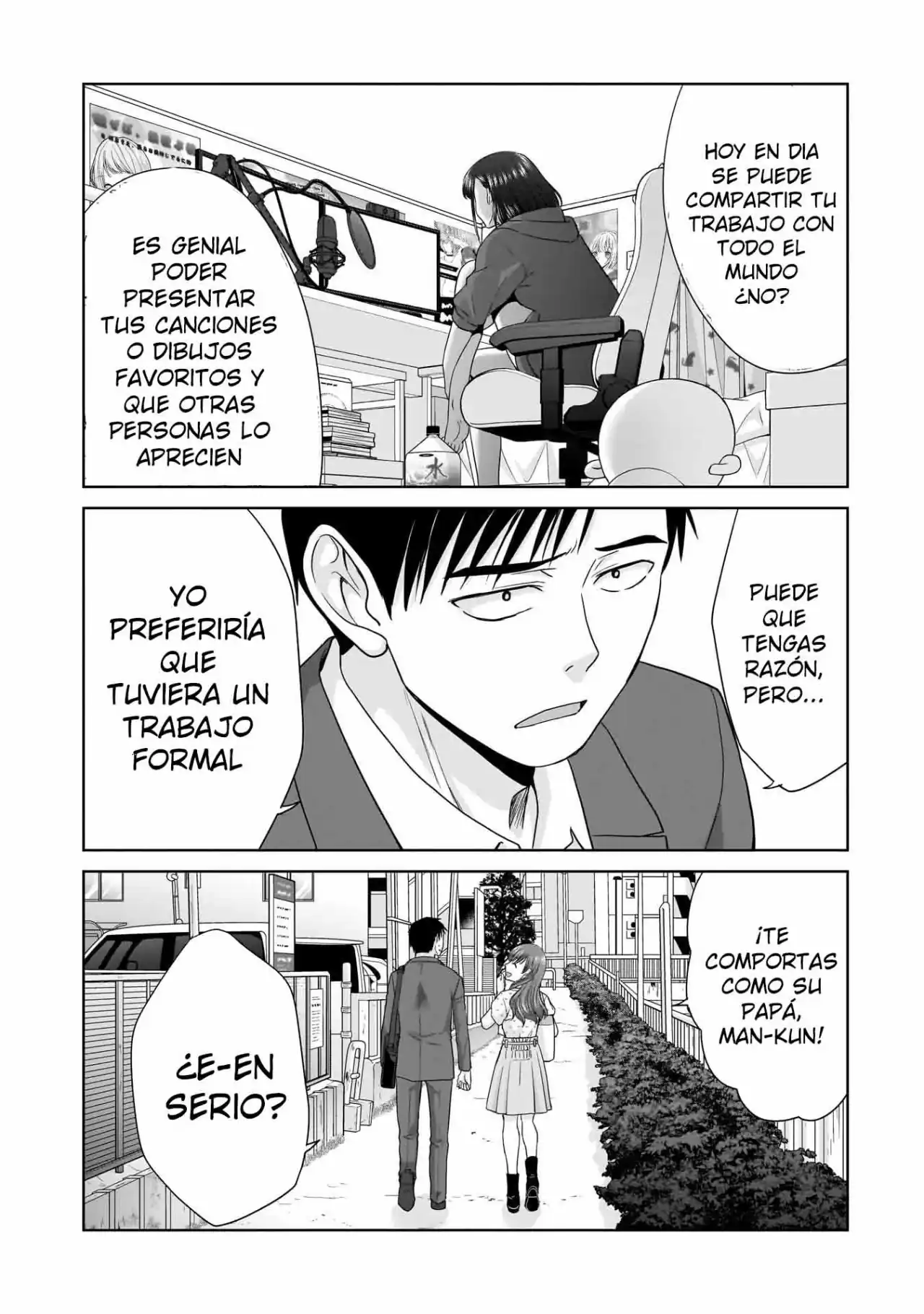 Página 9 — Capítulo 3 de Ore Igai, Zennin Mushoku
