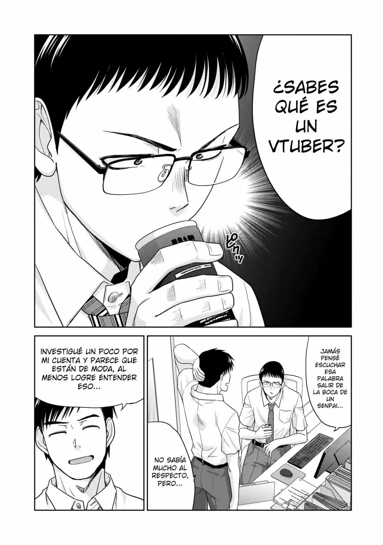 Página 11 — Capítulo 3 de Ore Igai, Zennin Mushoku