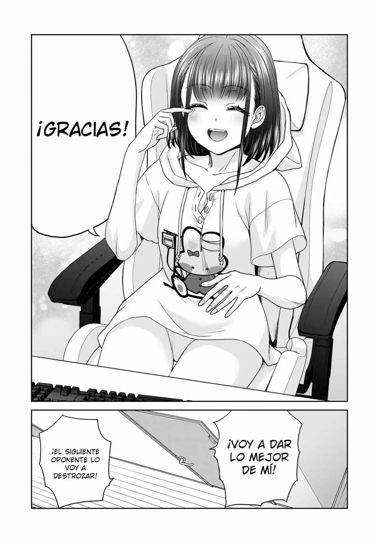 Página 20 — Capítulo 3 de Ore Igai, Zennin Mushoku