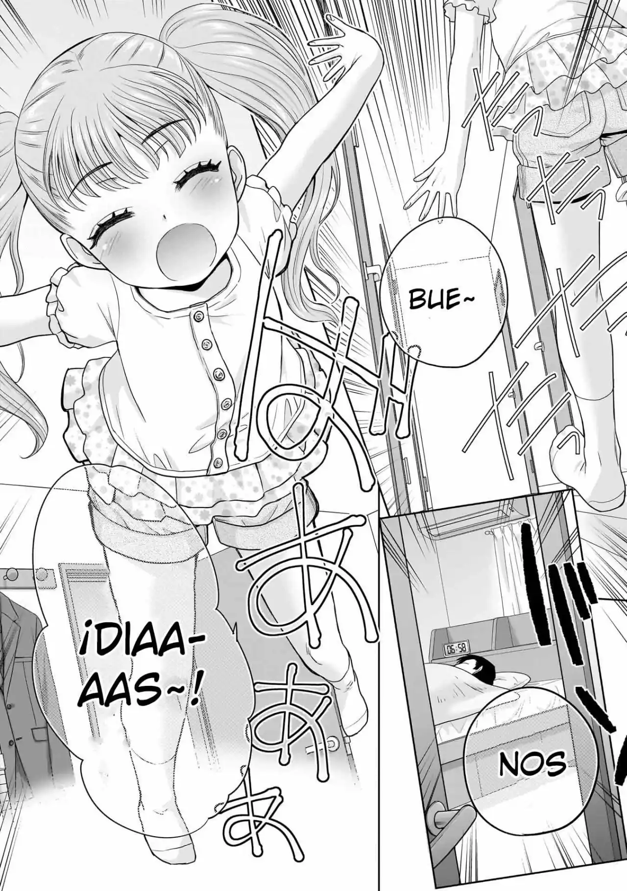 Página 3 — Capítulo 4 de Ore Igai, Zennin Mushoku