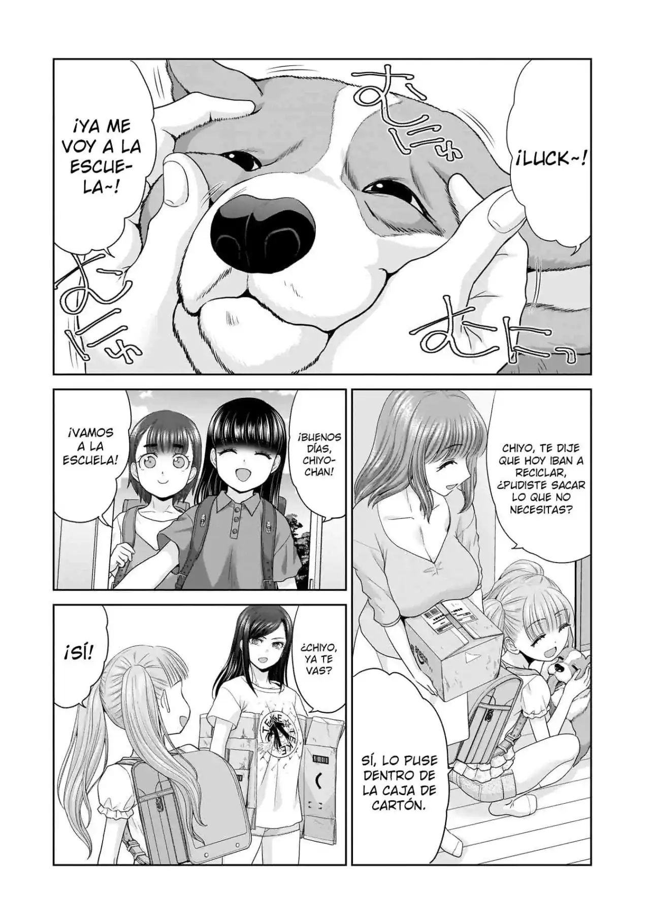 Página 6 — Capítulo 4 de Ore Igai, Zennin Mushoku