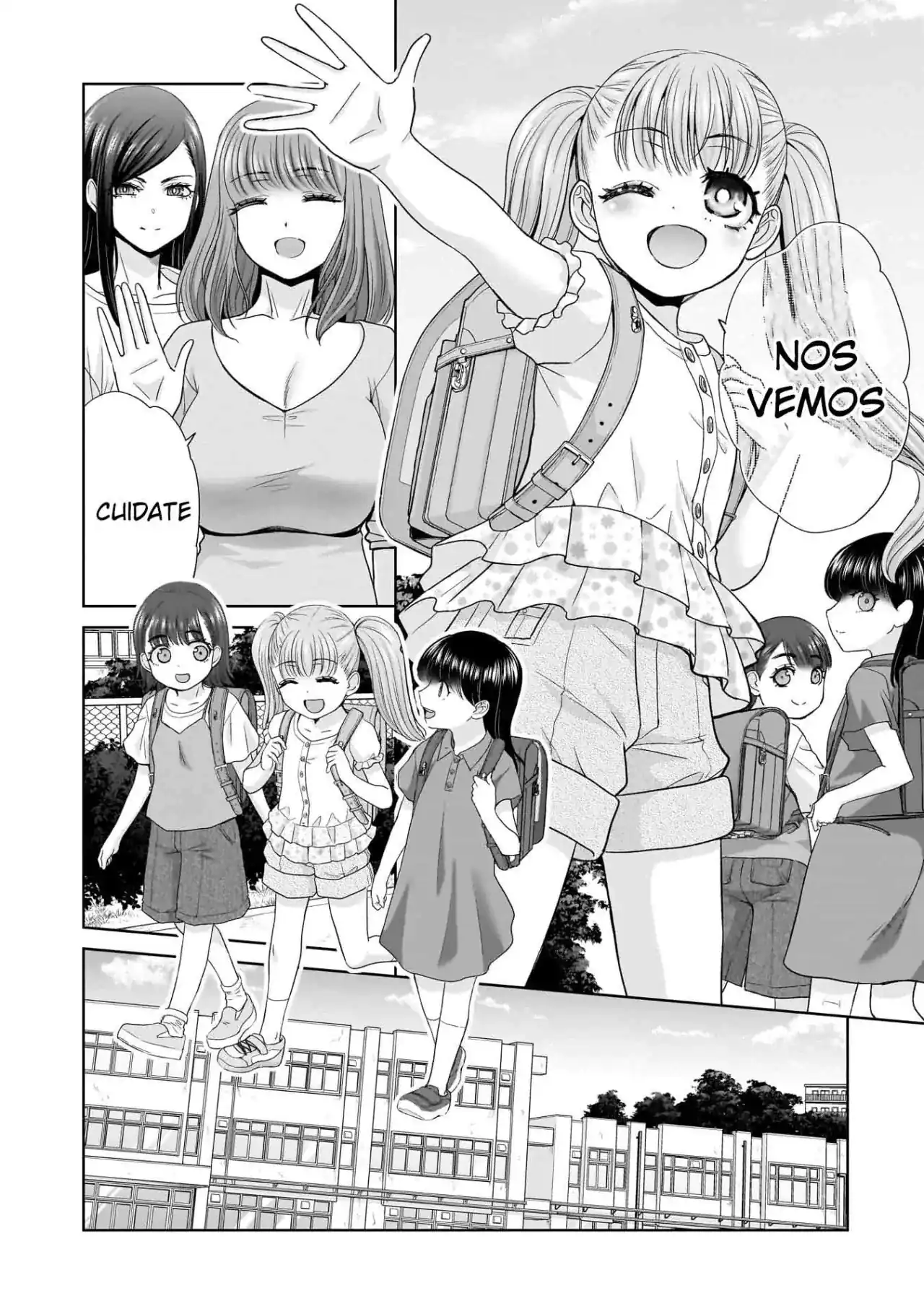 Página 7 — Capítulo 4 de Ore Igai, Zennin Mushoku