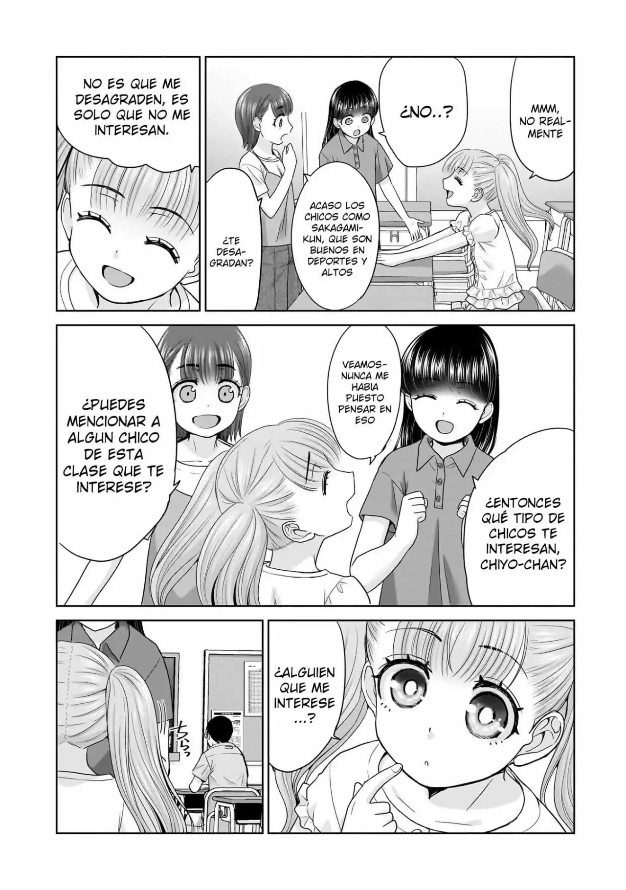 Página 9 — Capítulo 4 de Ore Igai, Zennin Mushoku
