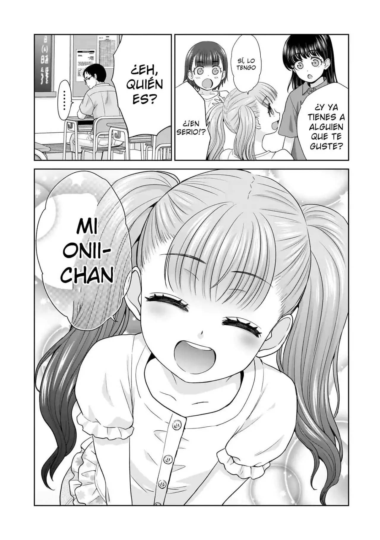 Página 11 — Capítulo 4 de Ore Igai, Zennin Mushoku