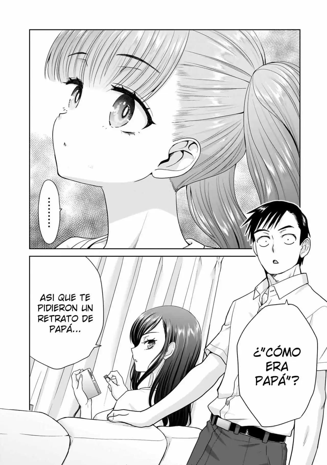 Página 15 — Capítulo 4 de Ore Igai, Zennin Mushoku