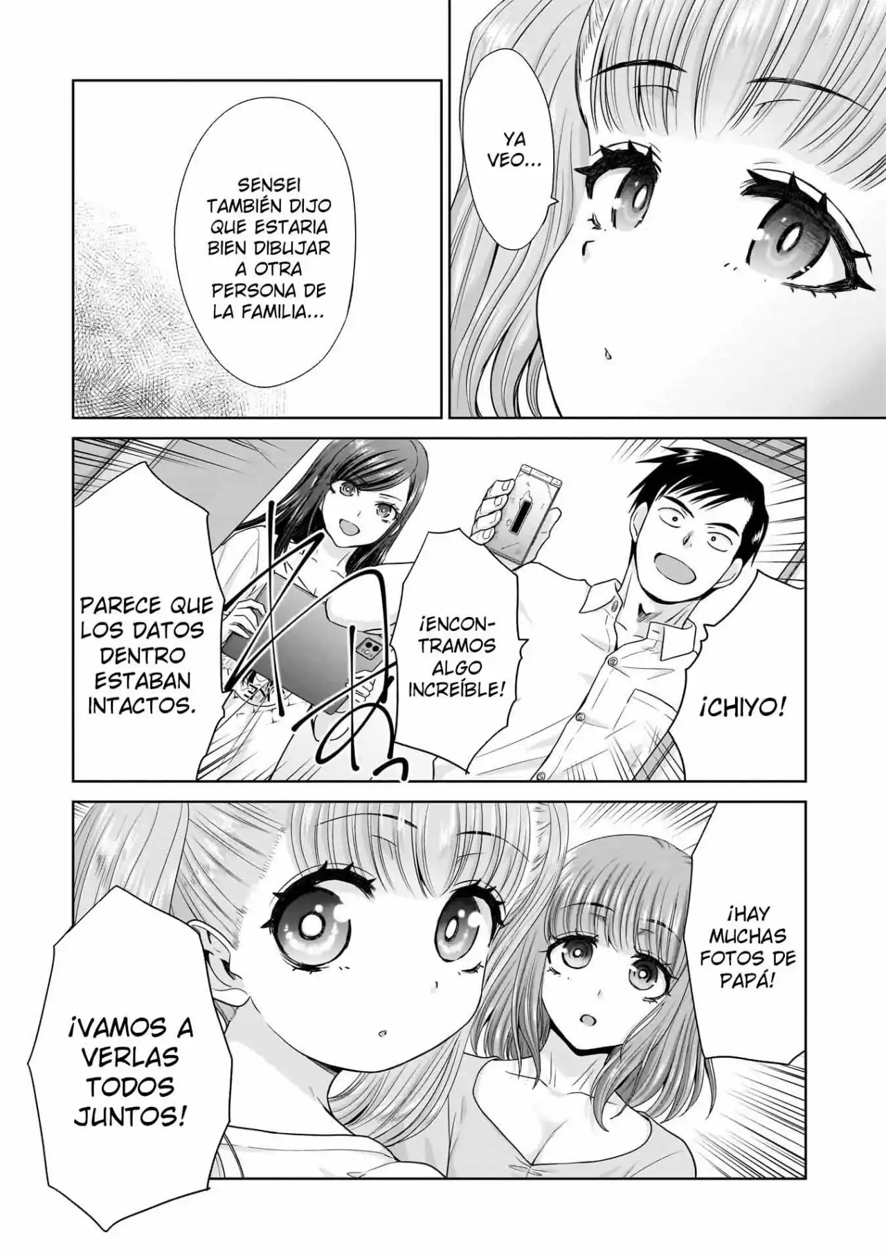 Página 18 — Capítulo 4 de Ore Igai, Zennin Mushoku