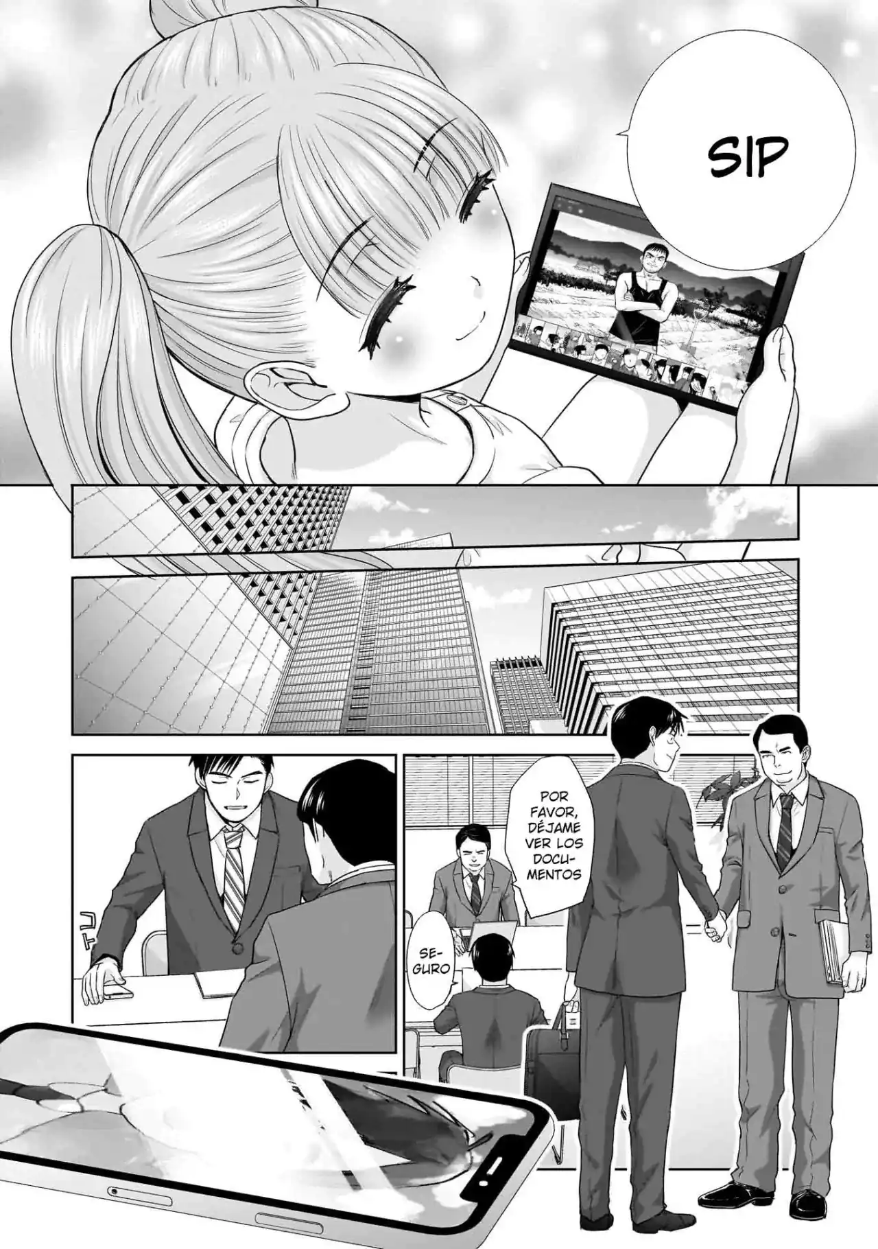 Página 20 — Capítulo 4 de Ore Igai, Zennin Mushoku