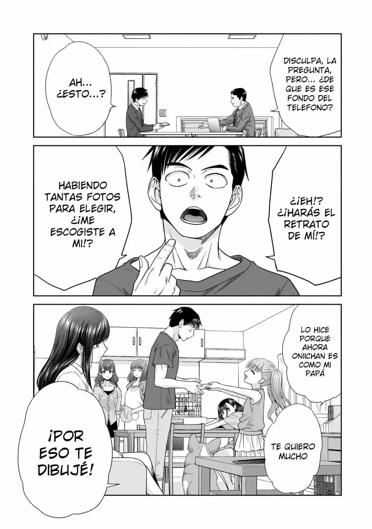 Página 21 — Capítulo 4 de Ore Igai, Zennin Mushoku