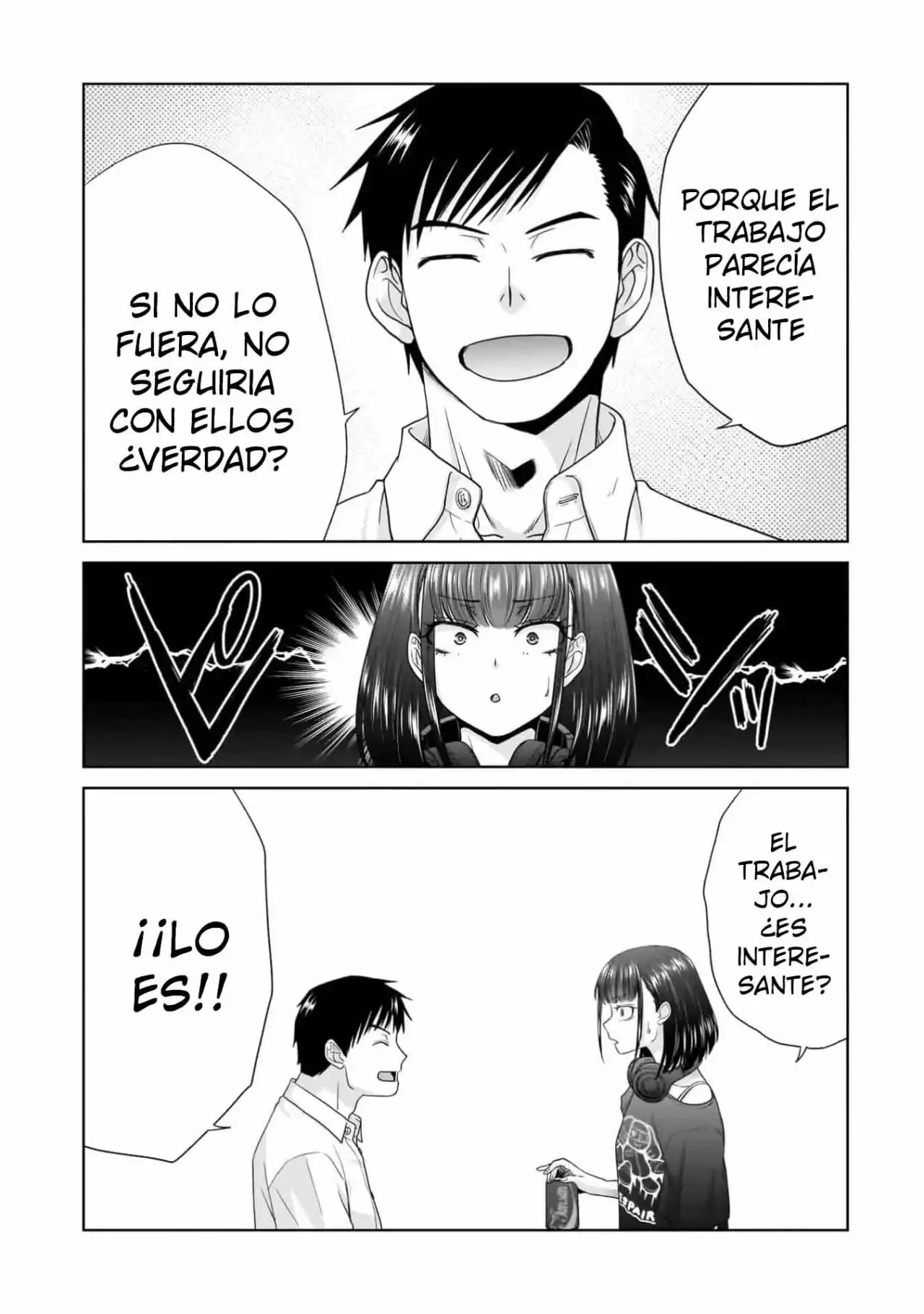 Página 11 — Capítulo 5 de Ore Igai, Zennin Mushoku