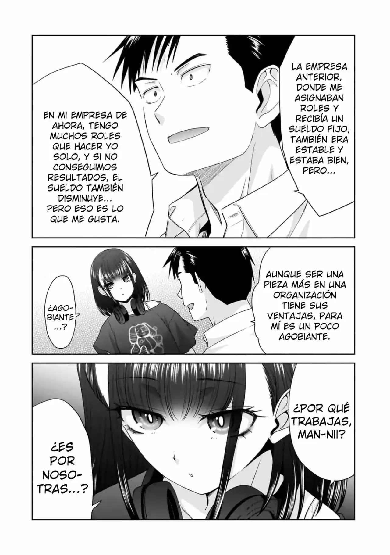 Página 12 — Capítulo 5 de Ore Igai, Zennin Mushoku