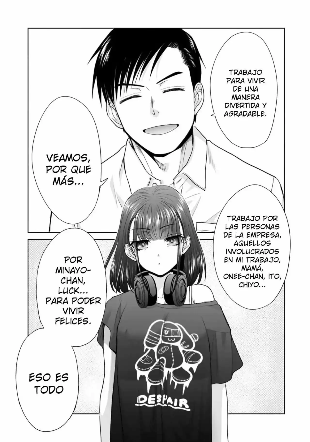 Página 13 — Capítulo 5 de Ore Igai, Zennin Mushoku