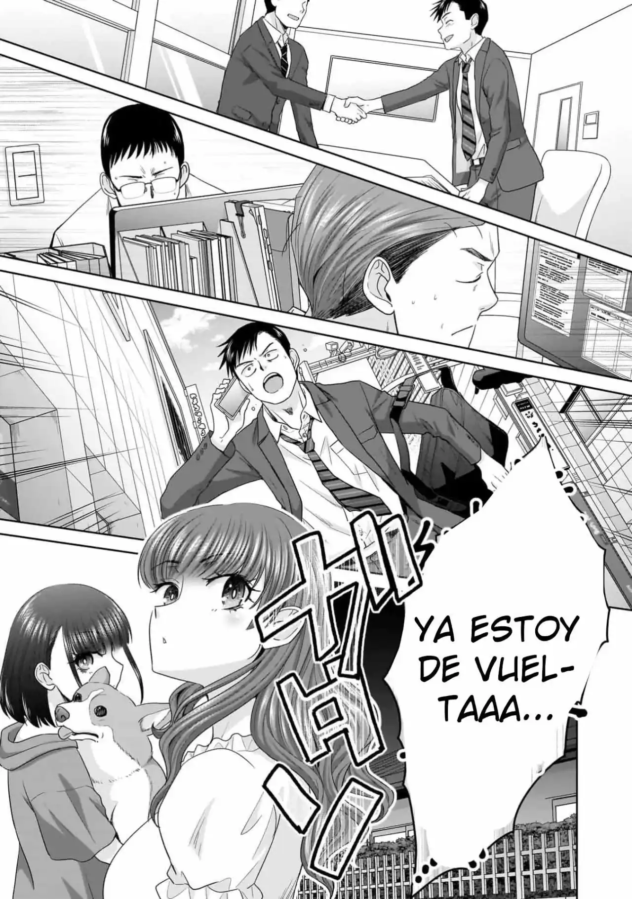 Página 20 — Capítulo 5 de Ore Igai, Zennin Mushoku