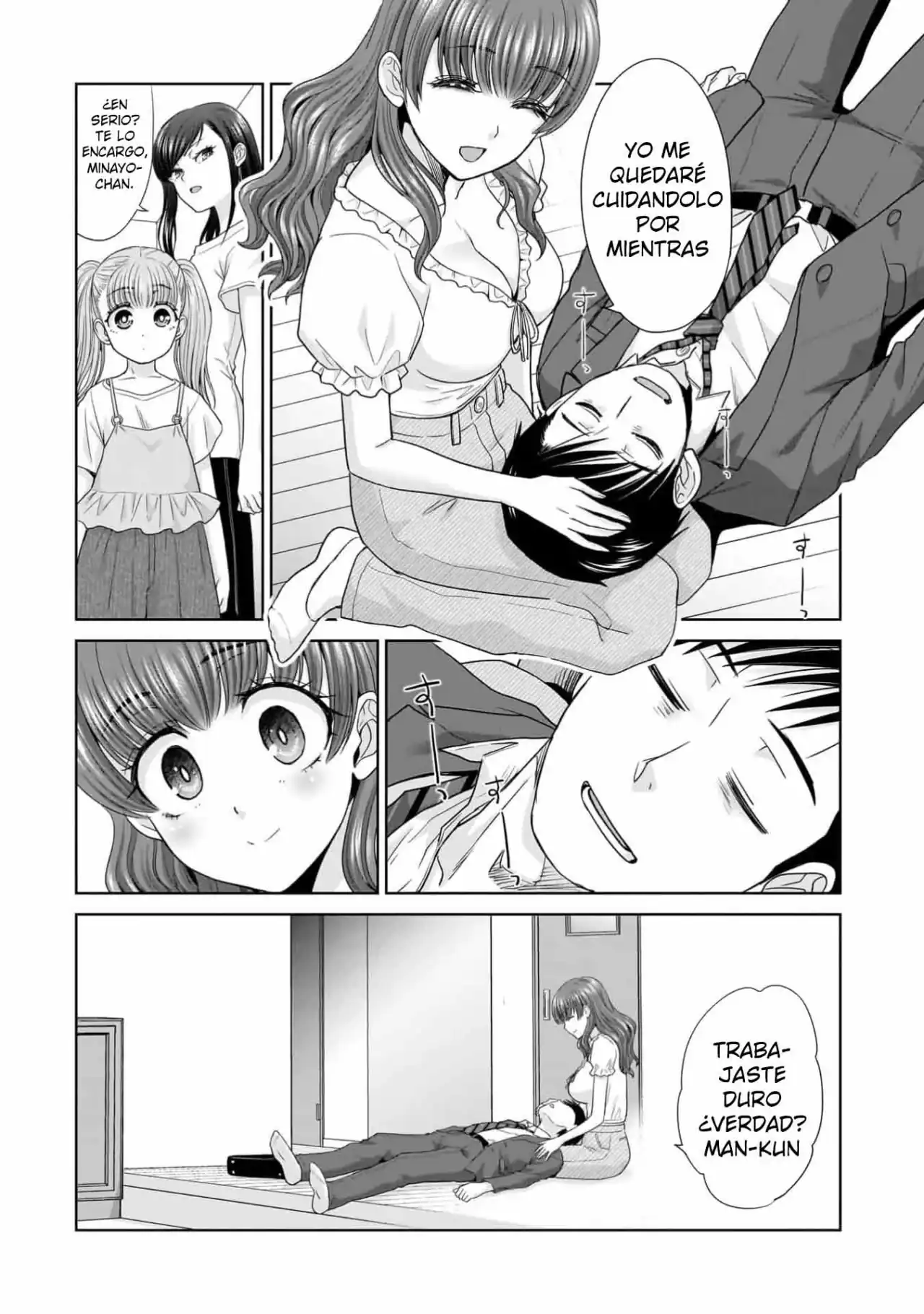 Página 22 — Capítulo 5 de Ore Igai, Zennin Mushoku