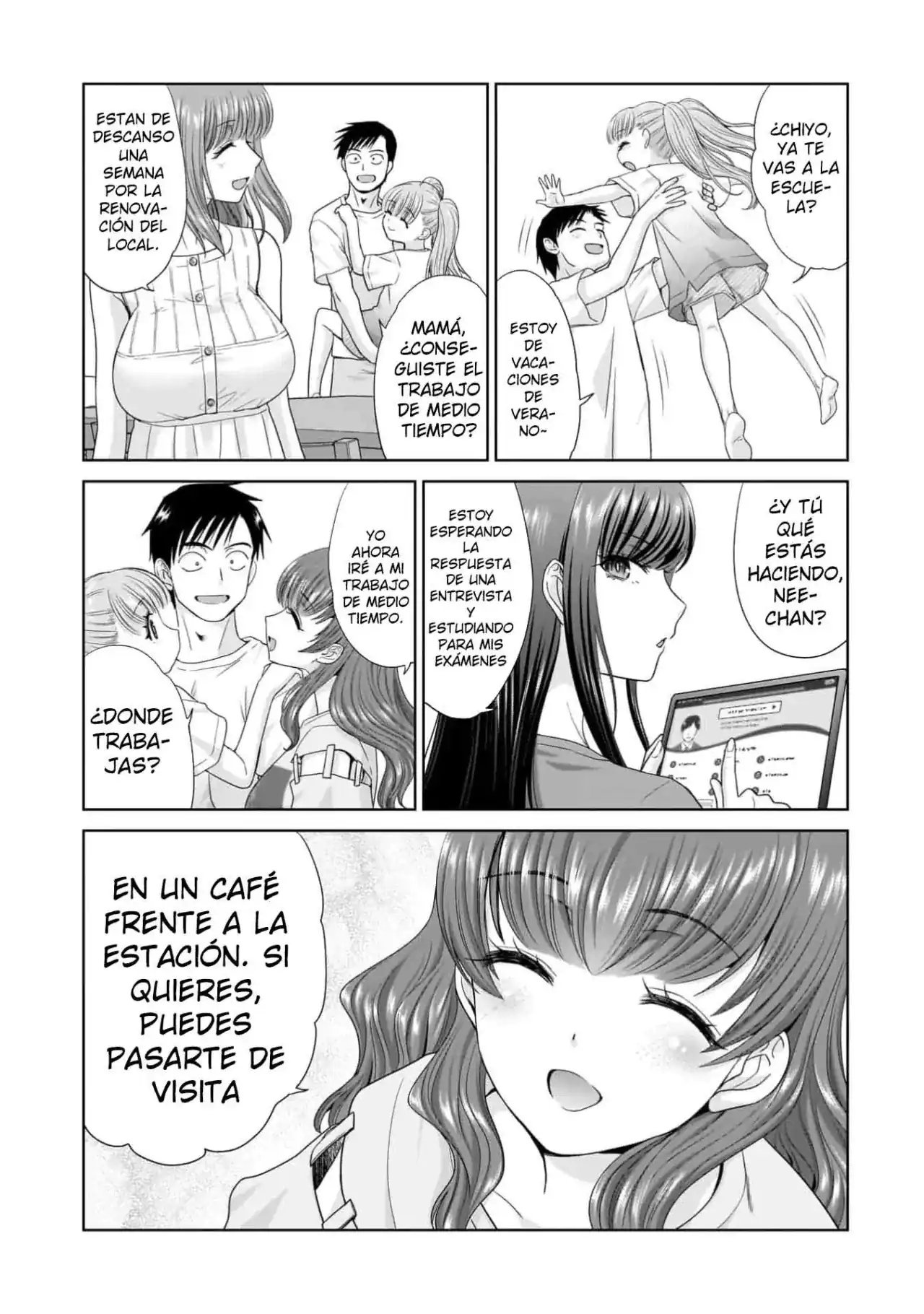 Página 5 — Capítulo 6 de Ore Igai, Zennin Mushoku