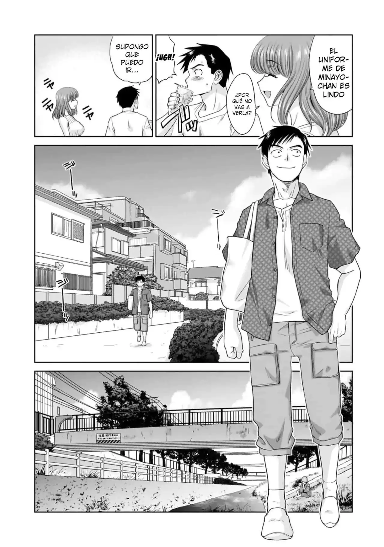 Página 9 — Capítulo 6 de Ore Igai, Zennin Mushoku