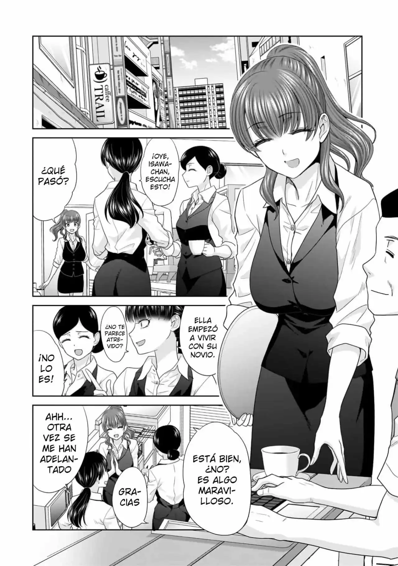 Página 10 — Capítulo 6 de Ore Igai, Zennin Mushoku