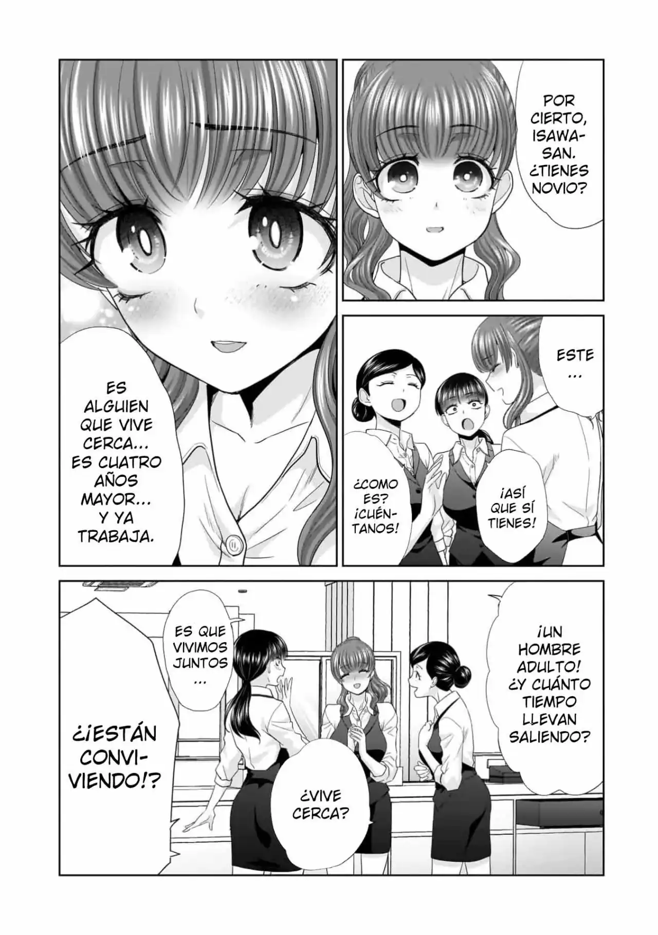 Página 11 — Capítulo 6 de Ore Igai, Zennin Mushoku