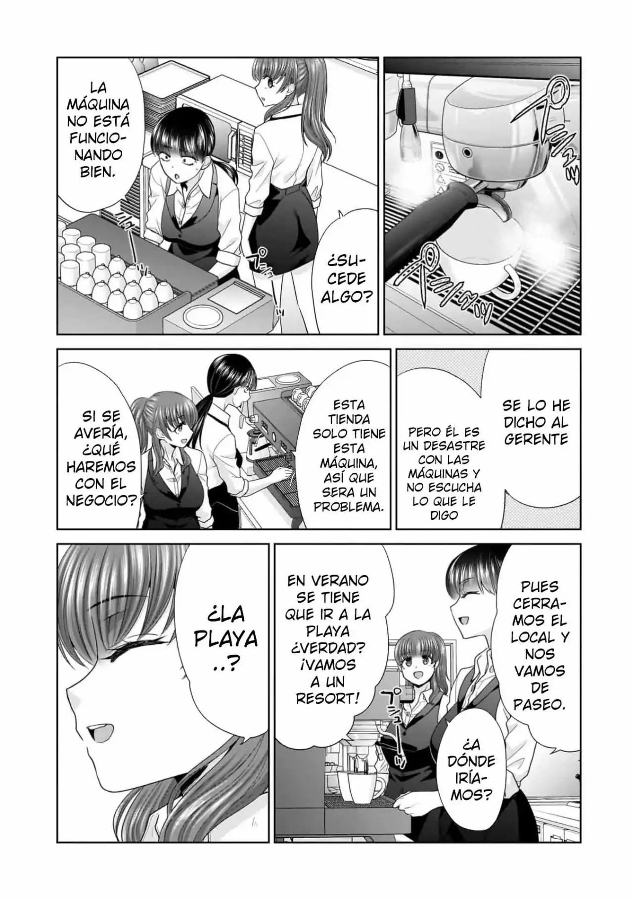 Página 13 — Capítulo 6 de Ore Igai, Zennin Mushoku