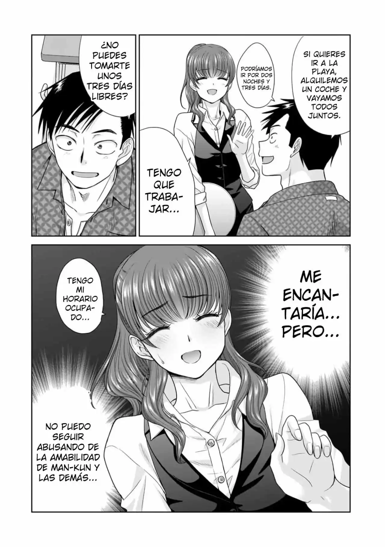 Página 16 — Capítulo 6 de Ore Igai, Zennin Mushoku