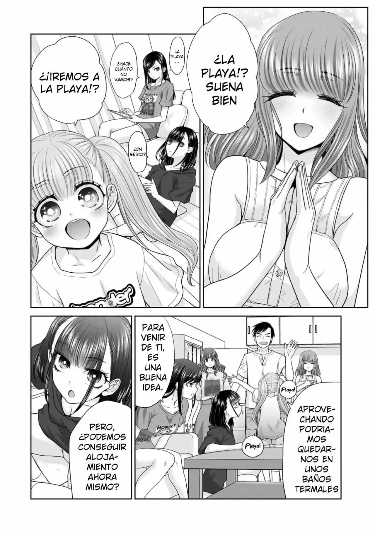 Página 18 — Capítulo 6 de Ore Igai, Zennin Mushoku