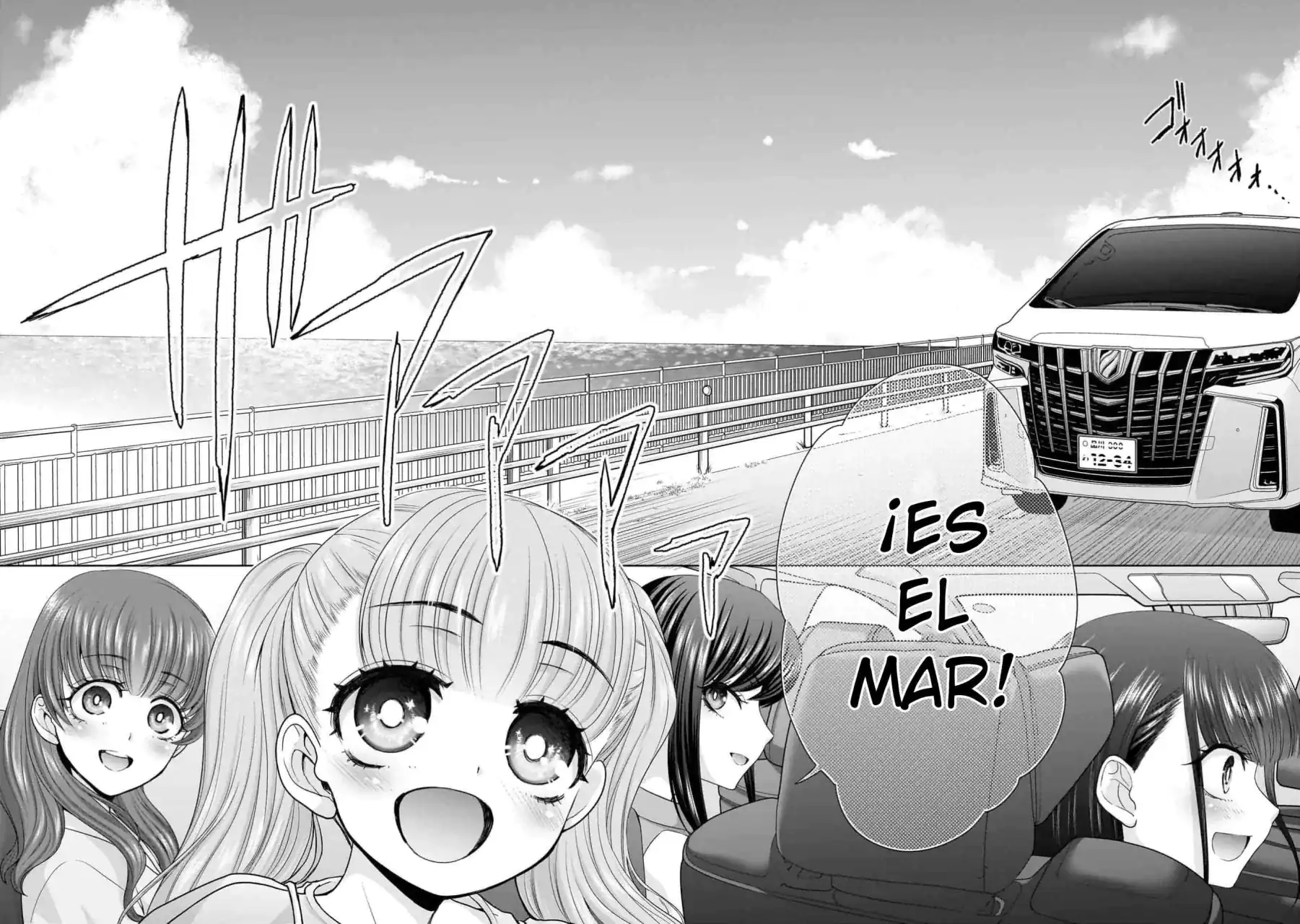 Página 4 — Capítulo 7 de Ore Igai, Zennin Mushoku