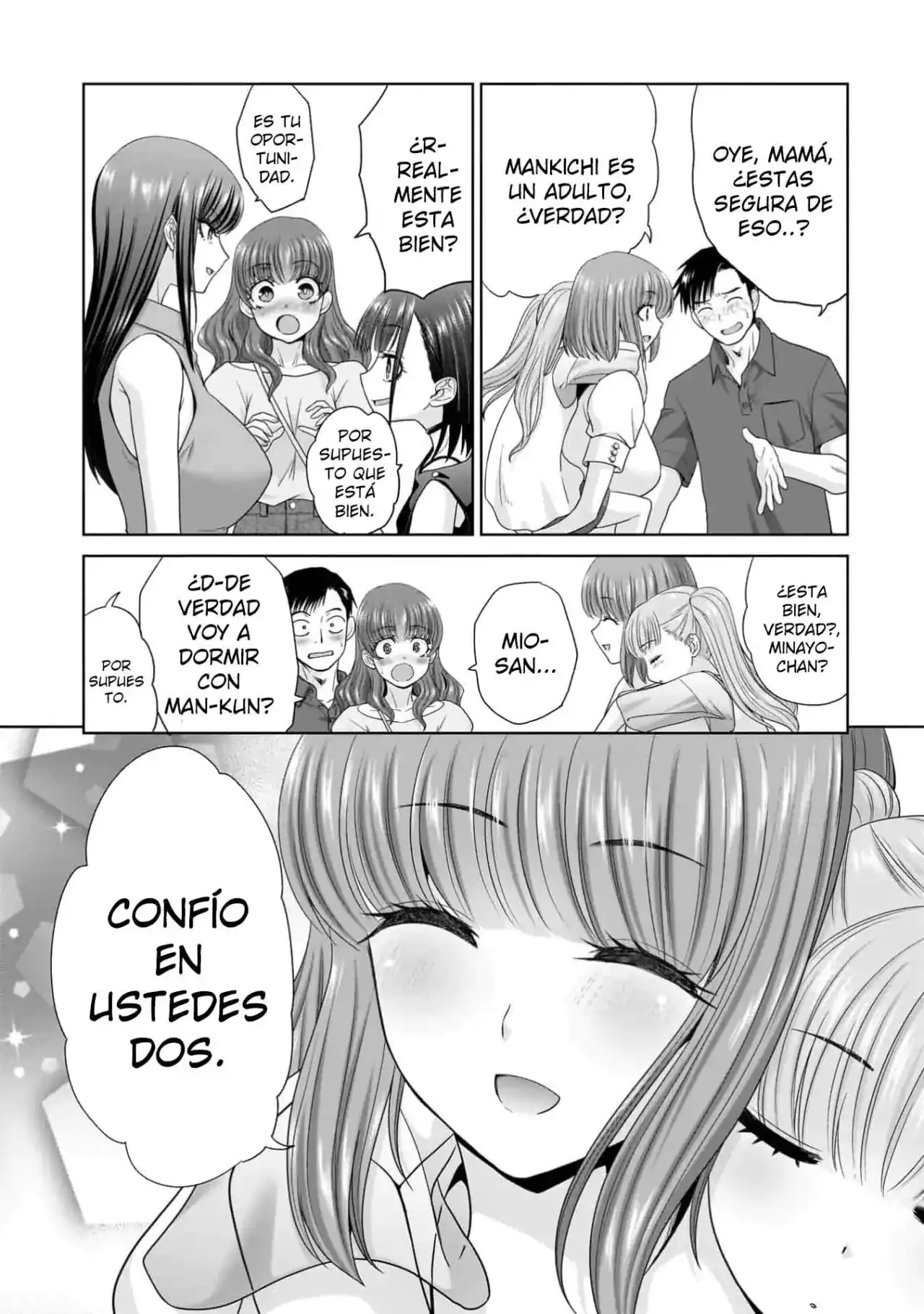 Página 14 — Capítulo 7 de Ore Igai, Zennin Mushoku