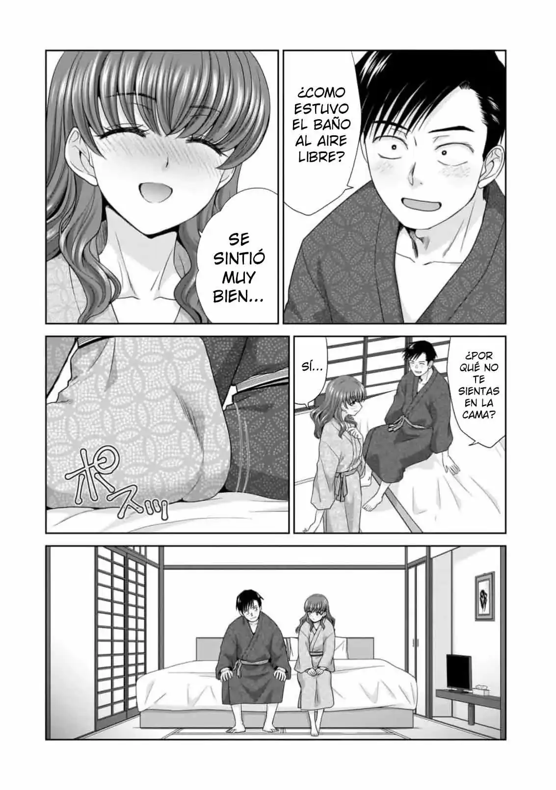 Página 4 — Capítulo 8 de Ore Igai, Zennin Mushoku
