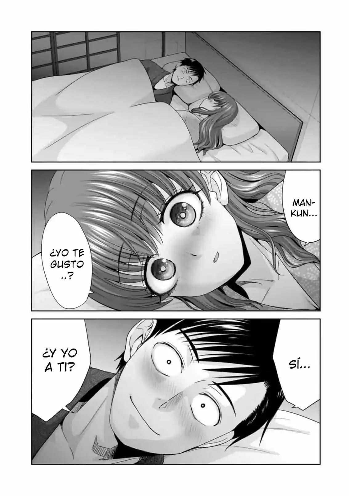 Página 9 — Capítulo 8 de Ore Igai, Zennin Mushoku
