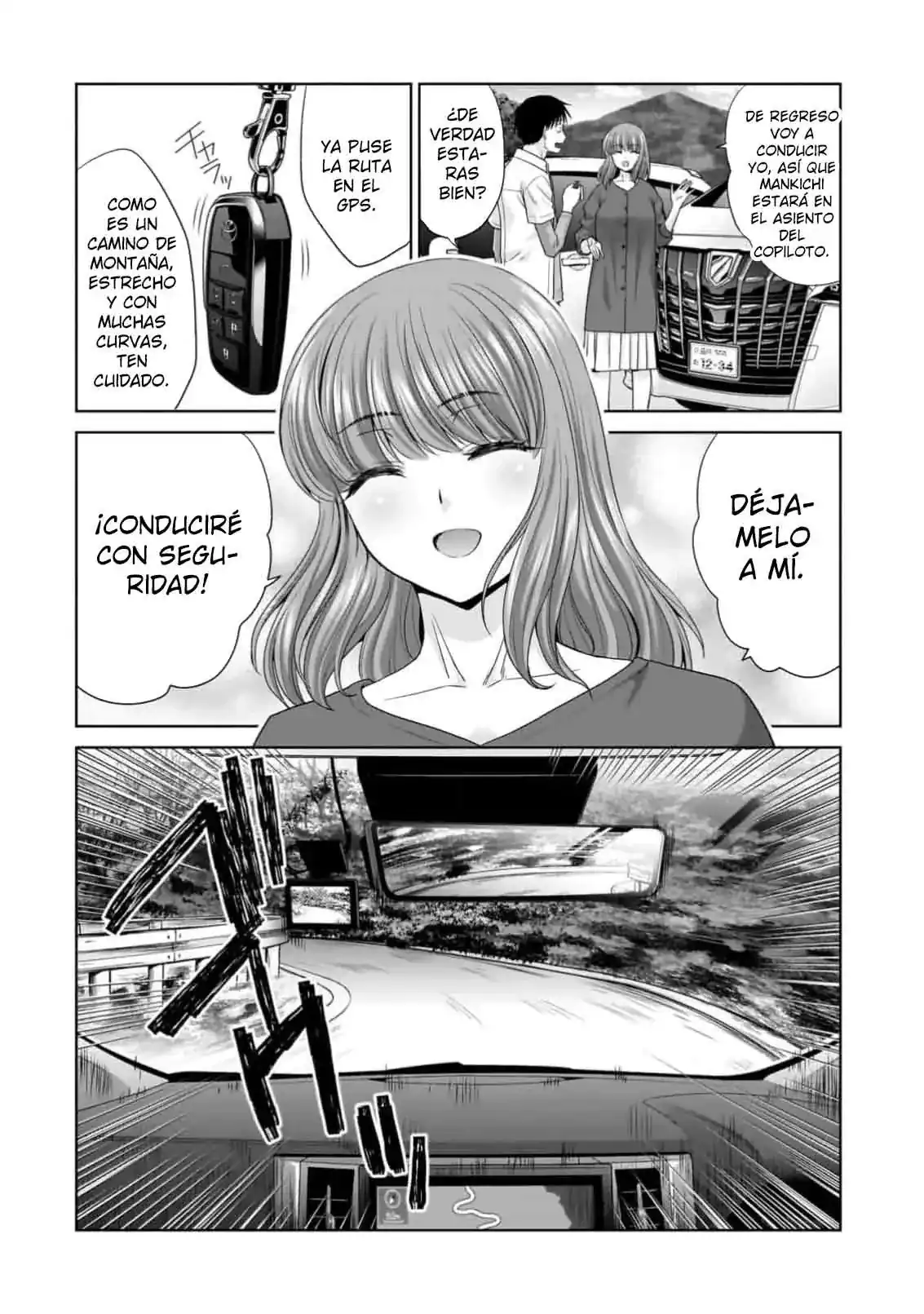 Página 18 — Capítulo 8 de Ore Igai, Zennin Mushoku